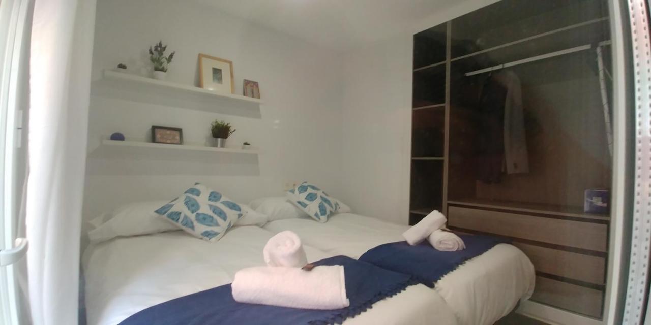 Apmase 36 Apartment Granada Bagian luar foto