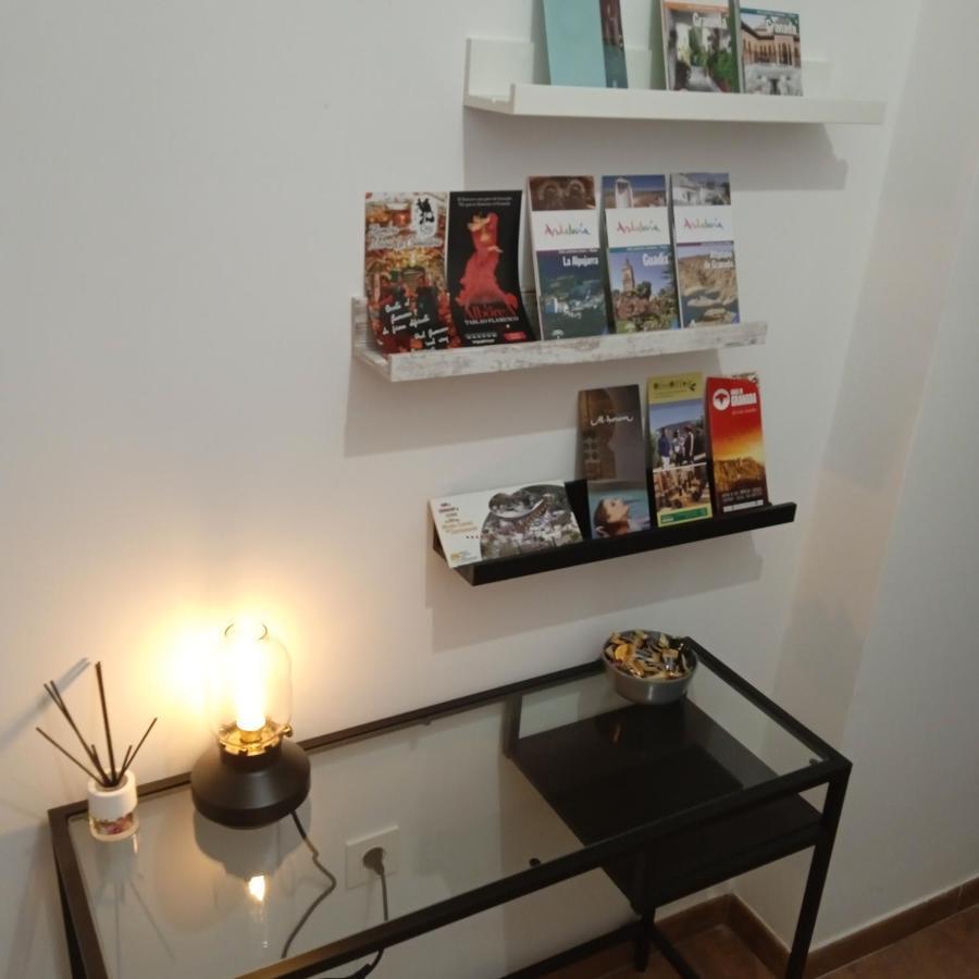 Apmase 36 Apartment Granada Bagian luar foto