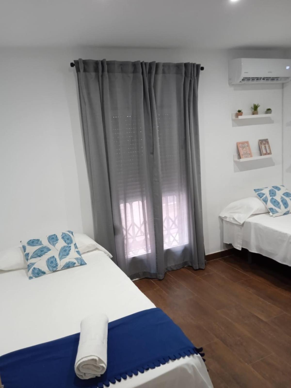 Apmase 36 Apartment Granada Bagian luar foto